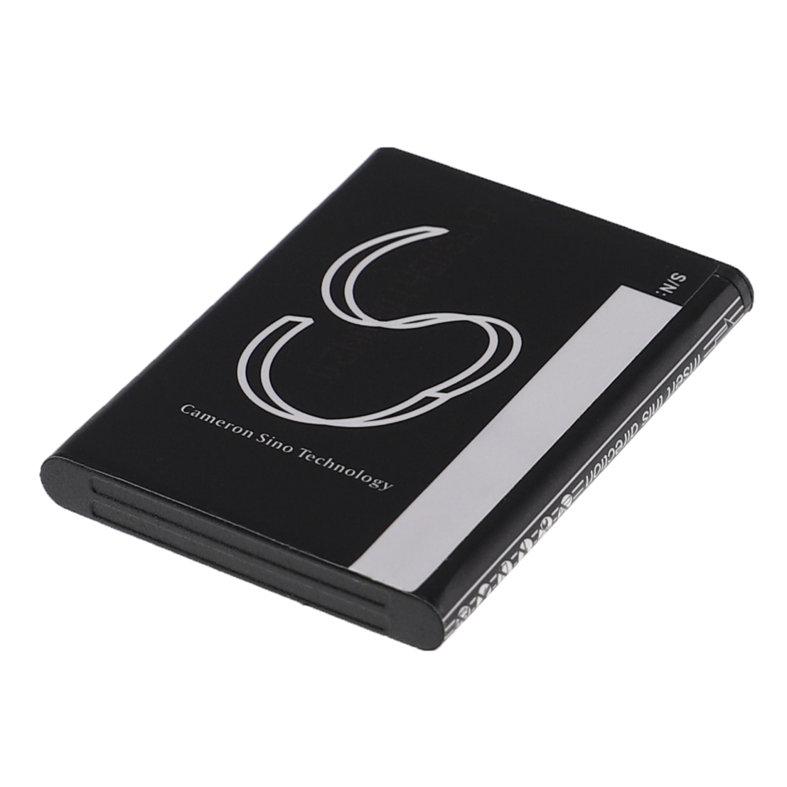 Bateria de Telemóvel vhbw para Doro DBS-1350A - 1200 mAh 3.7 V Li-Ion - Image 4