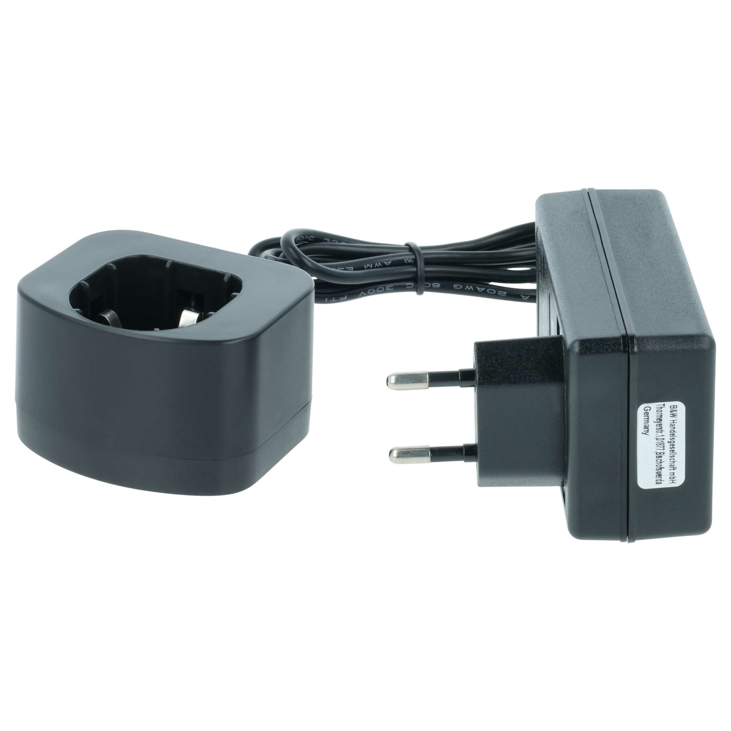 Carregador vhbw para baterias de ferramentas Ryobi BCL14181H e equivalentes - Image 2