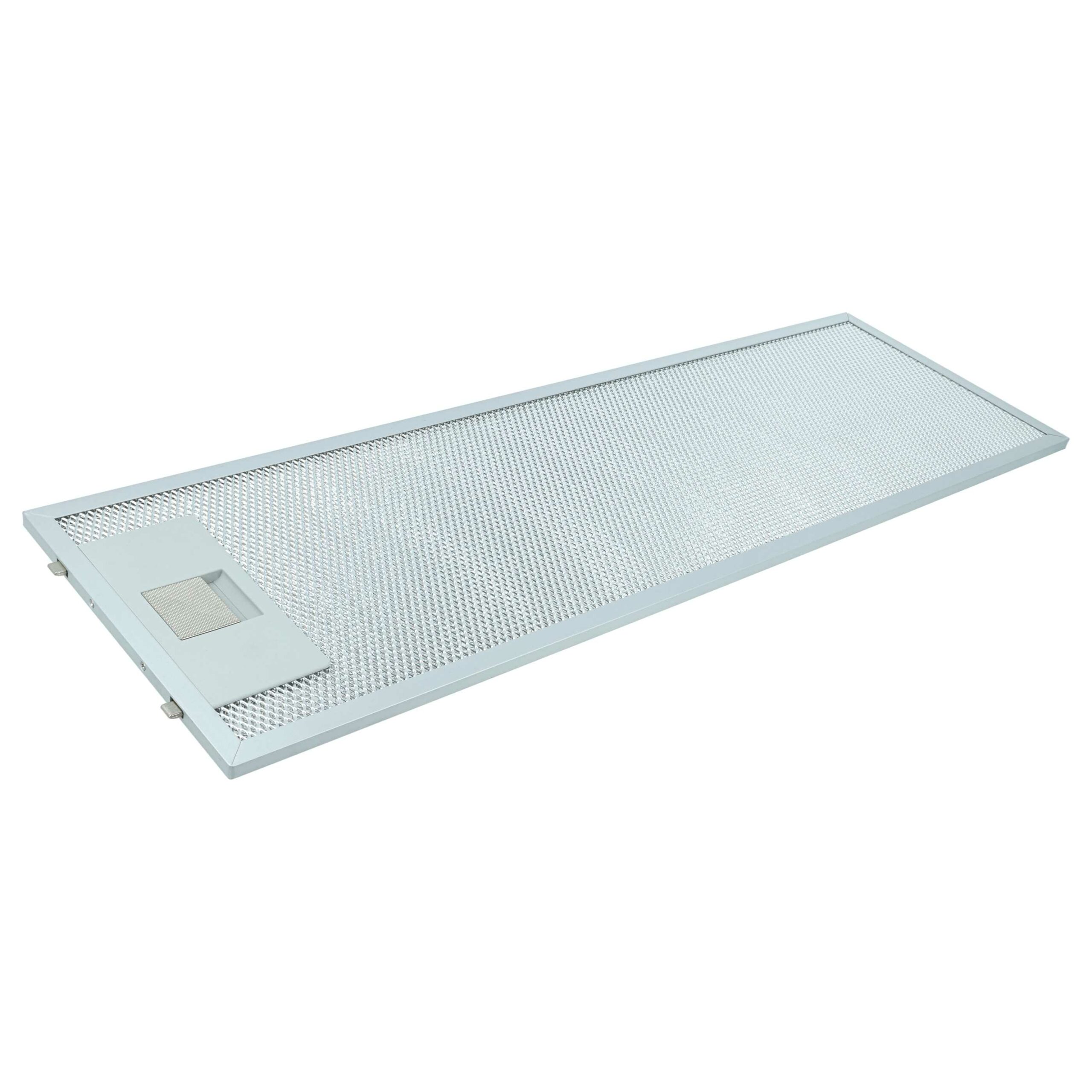2x Filtro de Gordura Metálico Long Life vhbw para Exaustor AEG / Electrolux - Image 3