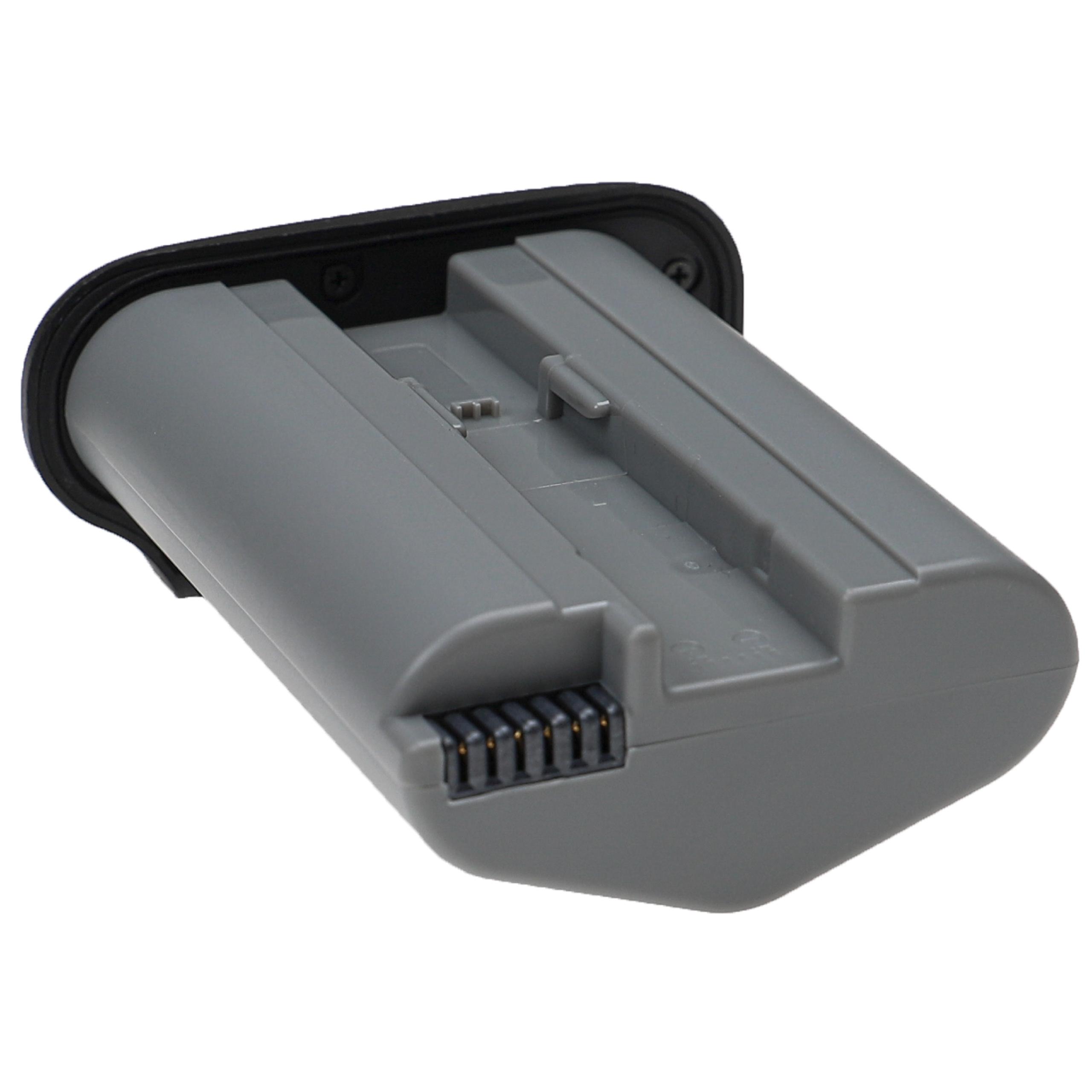 Bateria EXTENSILO substitui Canon LP-E19 - 3500mAh, 10.8V - Image 3