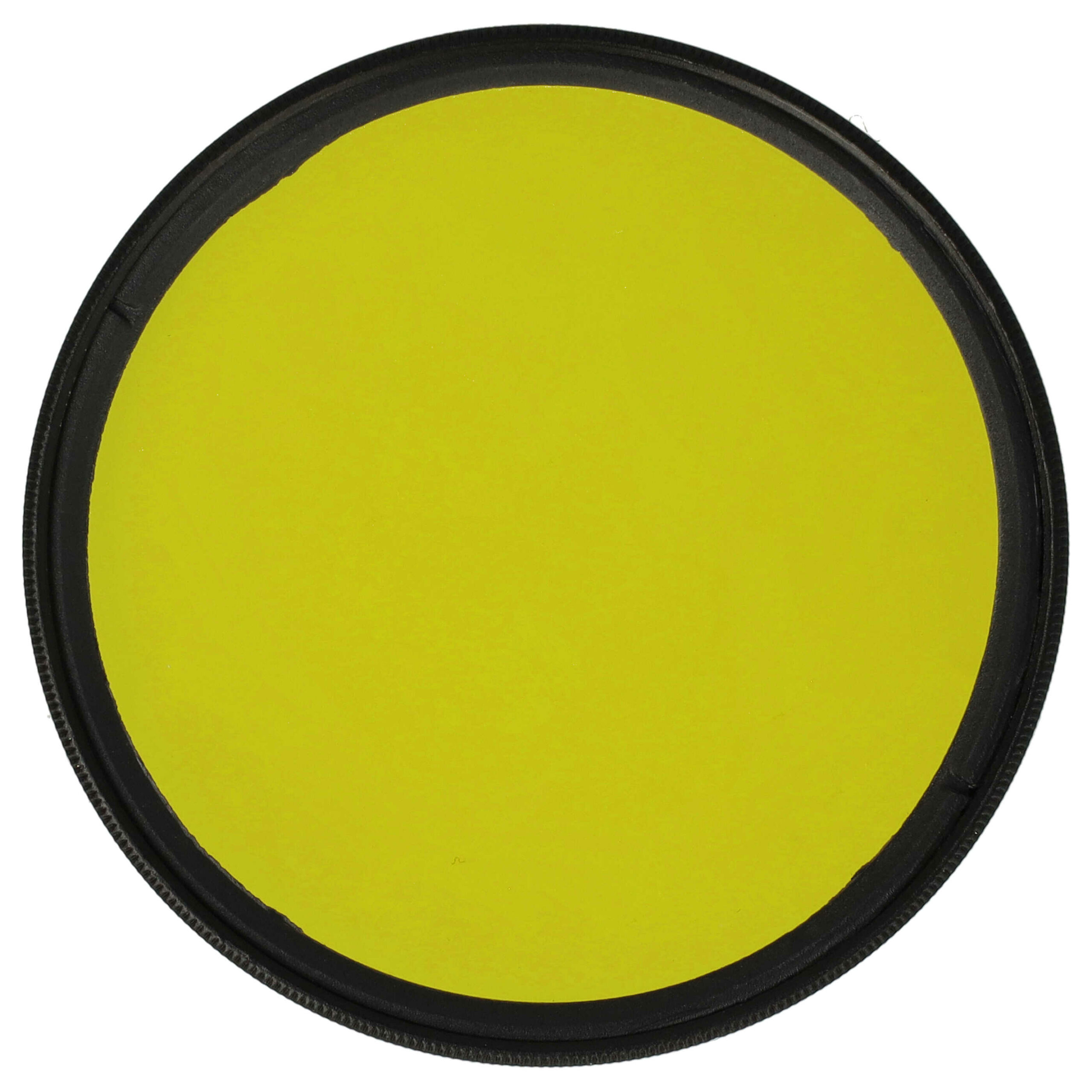 Filtro de Cor Amarelo vhbw para Objetivas de Câmara com Rosca de 62 mm - Image 4