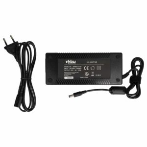Carregador / Transformador para Portátil vhbw 120W (20V / 6.0A) - 200 cm