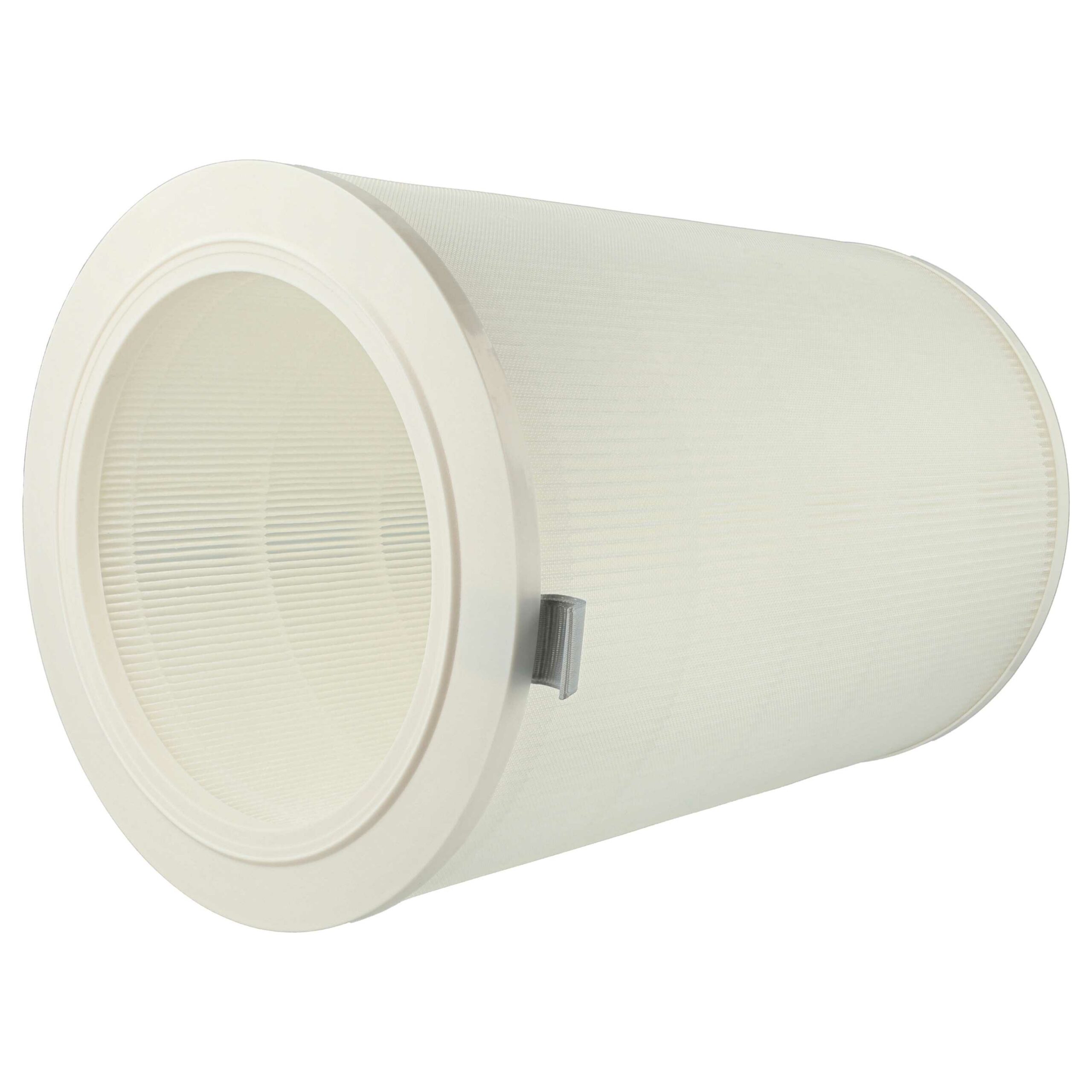 2x Filtros de Substituição vhbw para Purificador de Ar (Pré-filtro + HEPA + Carvão Ativado) - Diâmetro 20 cm - Image 2