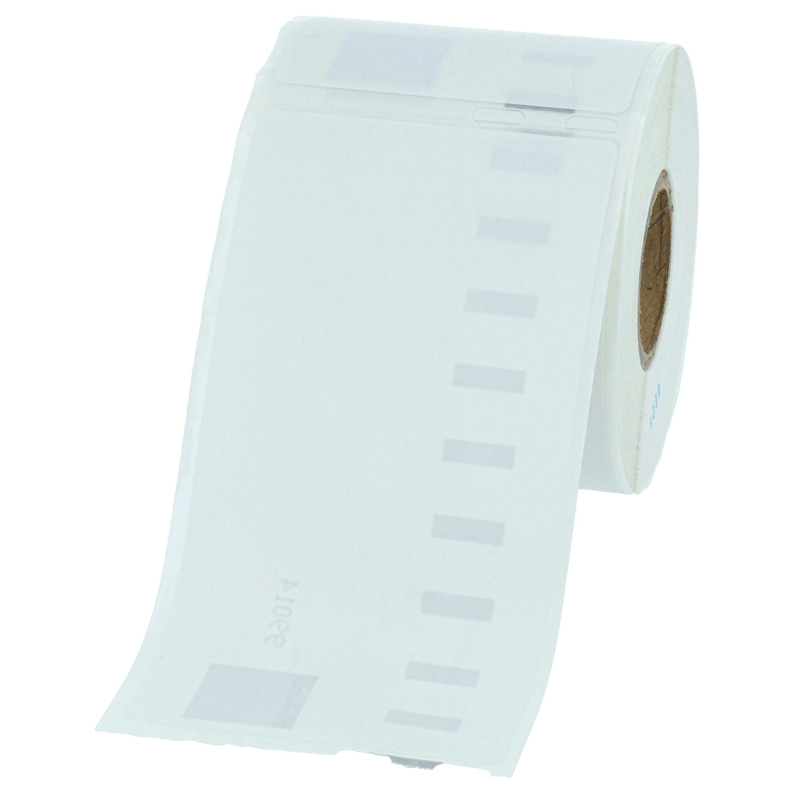 50x Rolos de Etiquetas vhbw para Dymo 99014 - 54 mm x 101 mm - Image 3