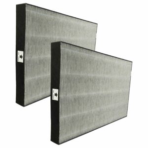 2x Filtro HEPA vhbw para Humidificador Sharp FZ-A41HFR (KC-A40EUB, KC-A40EUW)