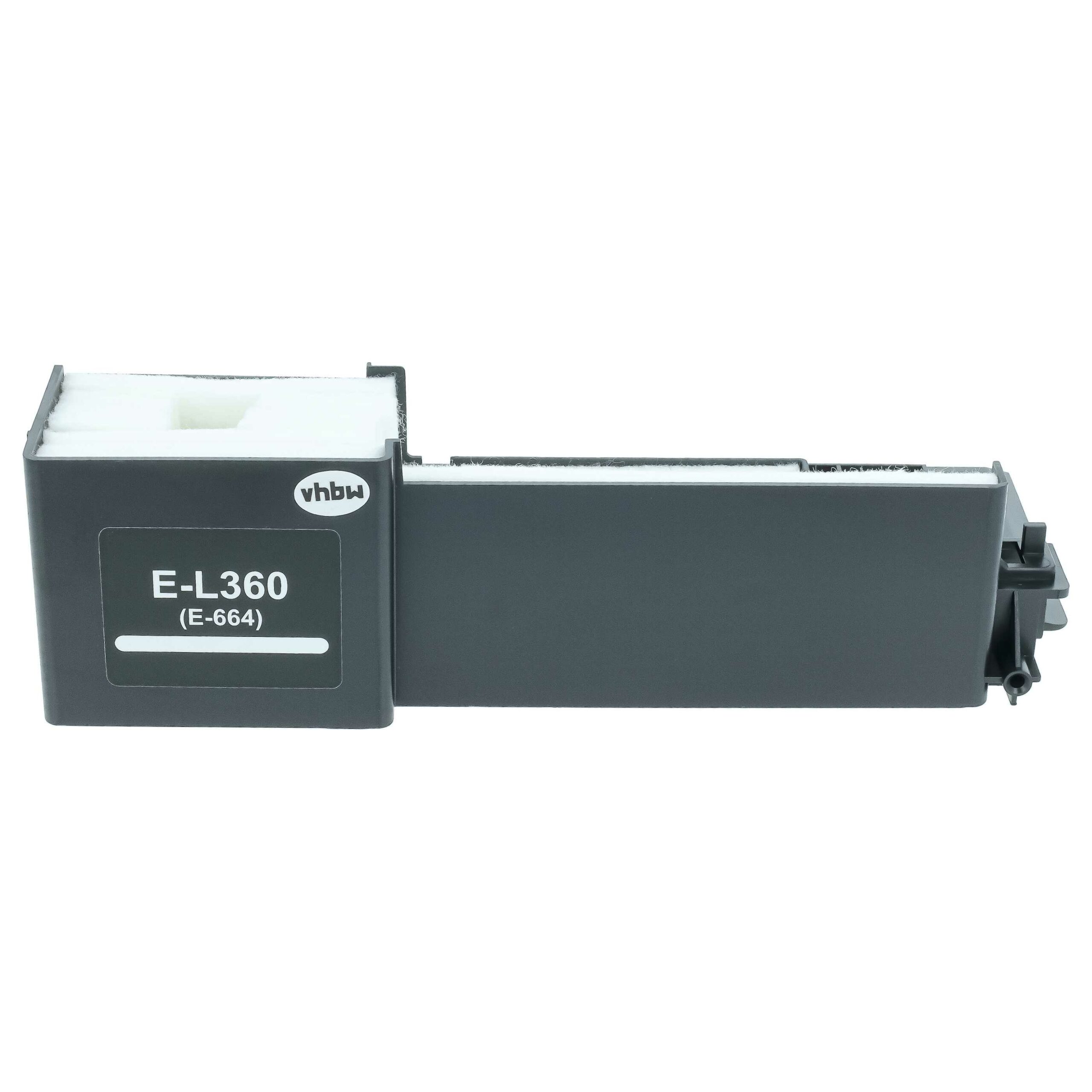 Recipiente de Tinta Residual vhbw para Impressoras Epson Stylus SX230, SX235W, SX430W, SX435W - Image 3