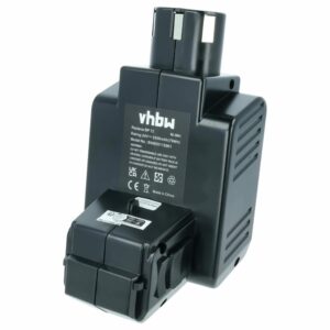 Bateria vhbw para Hilti BP72, BP60, BP40 (3300 mAh, 24 V, NiMH)