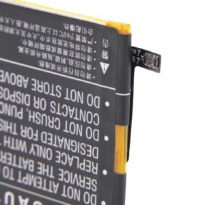 Bateria de Telemóvel vhbw para Meilan BA711 - 3000 mAh 3.8 V Li-polymer