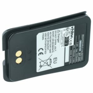 Bateria vhbw para Rádio Icom BP-285 - 1570 mAh 7.2 V Li-Ion