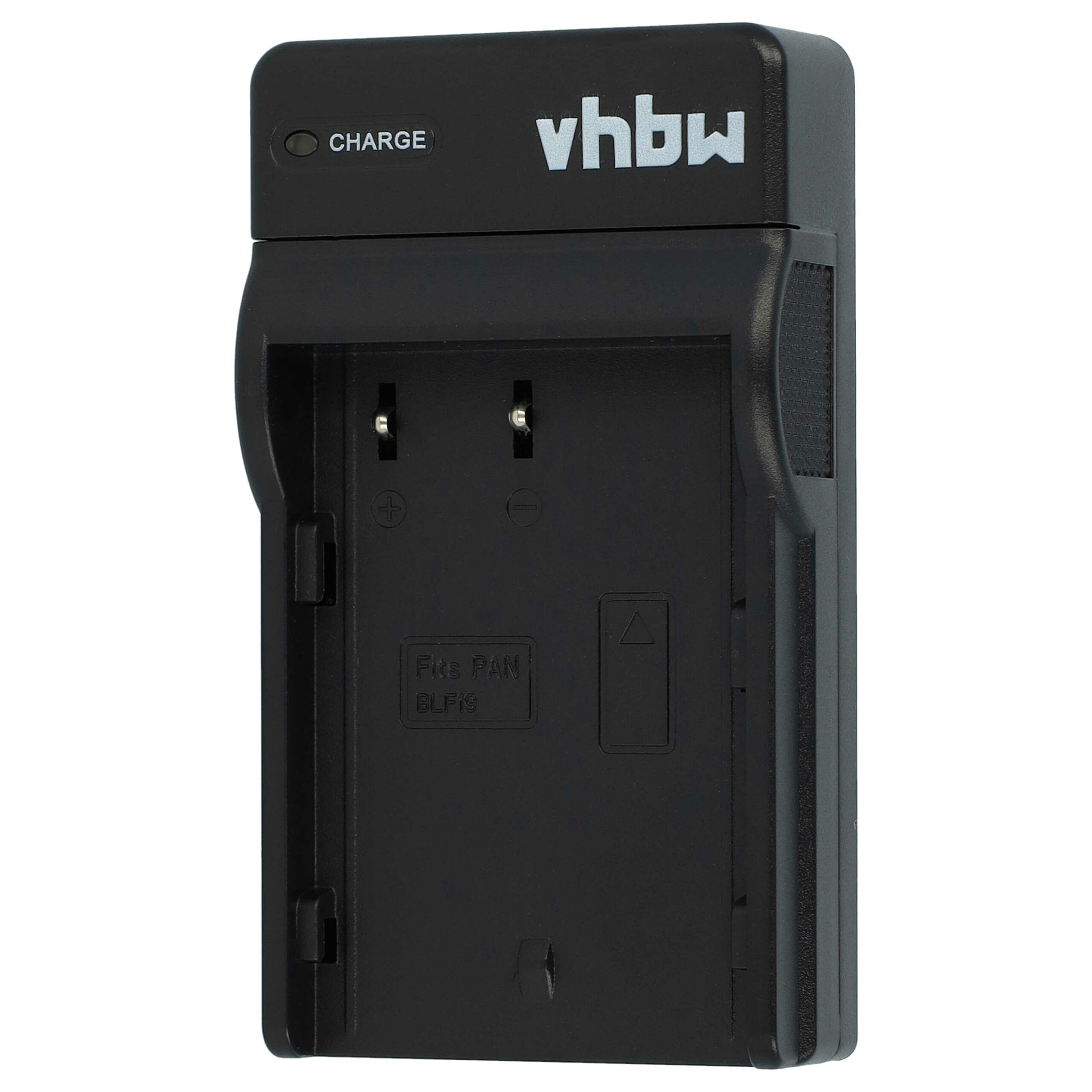 Carregador de Bateria USB-C vhbw + Cabo para Panasonic, Sigma DC-GH5 - 0.5A - Image 3