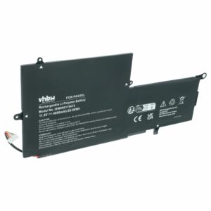 Bateria vhbw para portáteis HP (4900 mAh, 11.4 V, Li-Polímero)