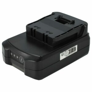 Bateria vhbw para Meister Craft 5451170 Ferramenta Elétrica - 1500 mAh, 14.4 V