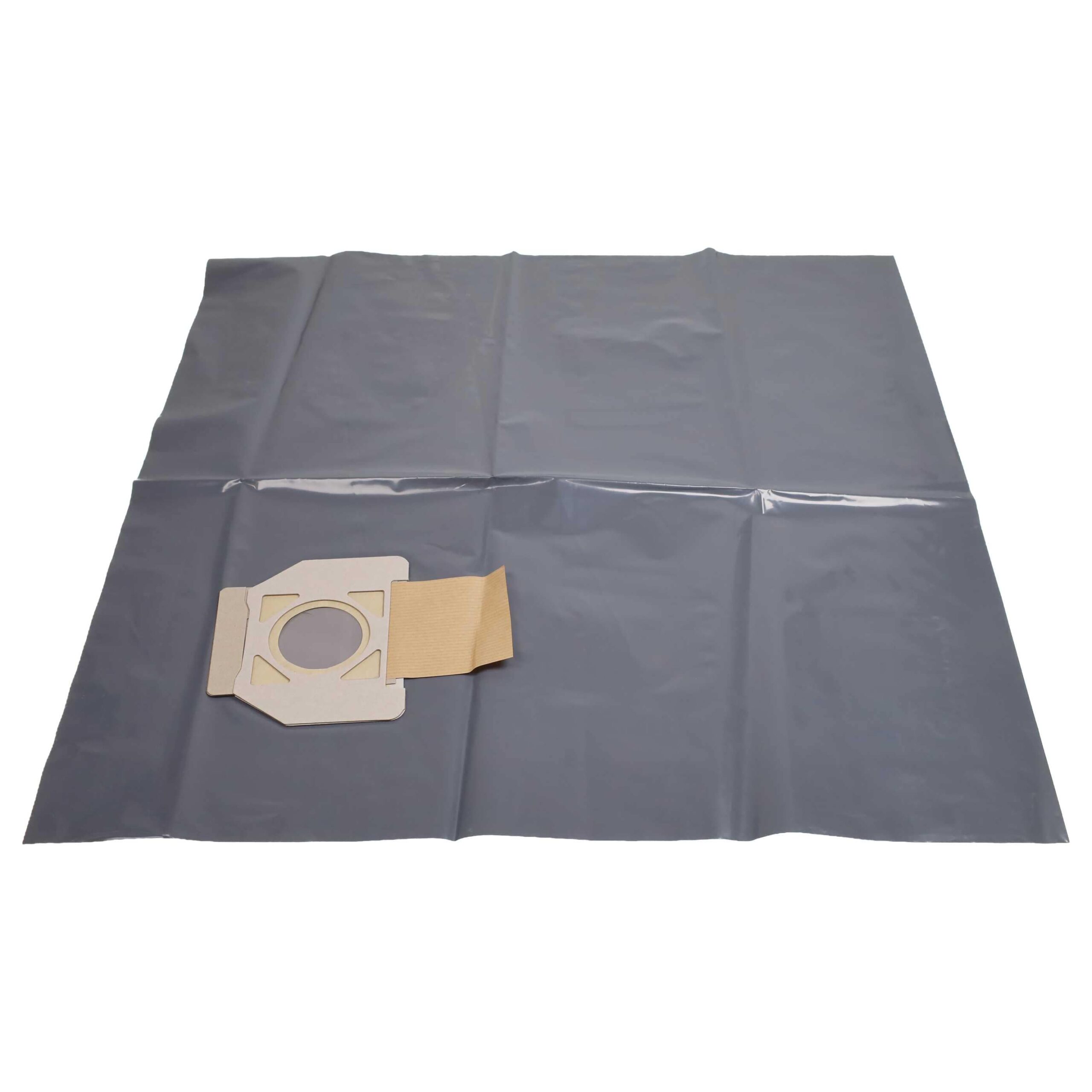 20x Sacos para Aspirador vhbw para Nilfisk Aero, Attix - Plástico - Image 4