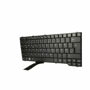 Teclado QWERTZ para Portátil Fujitsu-Siemens Amilo / Esprimo - vhbw