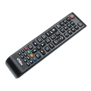 Comando à distância compatível com TV Samsung Série B