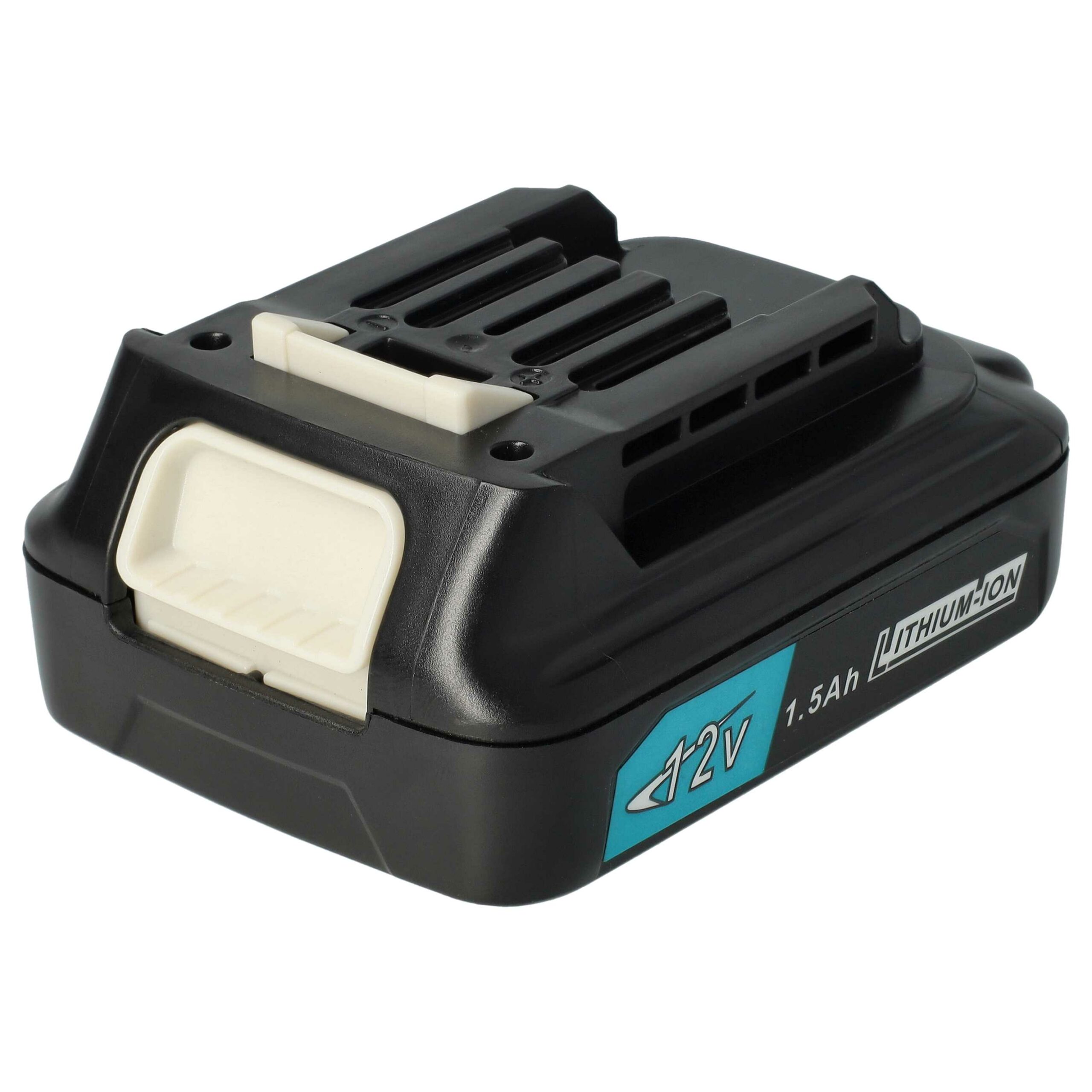 Bateria vhbw para Makita DF331D, HP331D, TD110D Ferramentas Elétricas - 1500 mAh, 12 V - Image 2