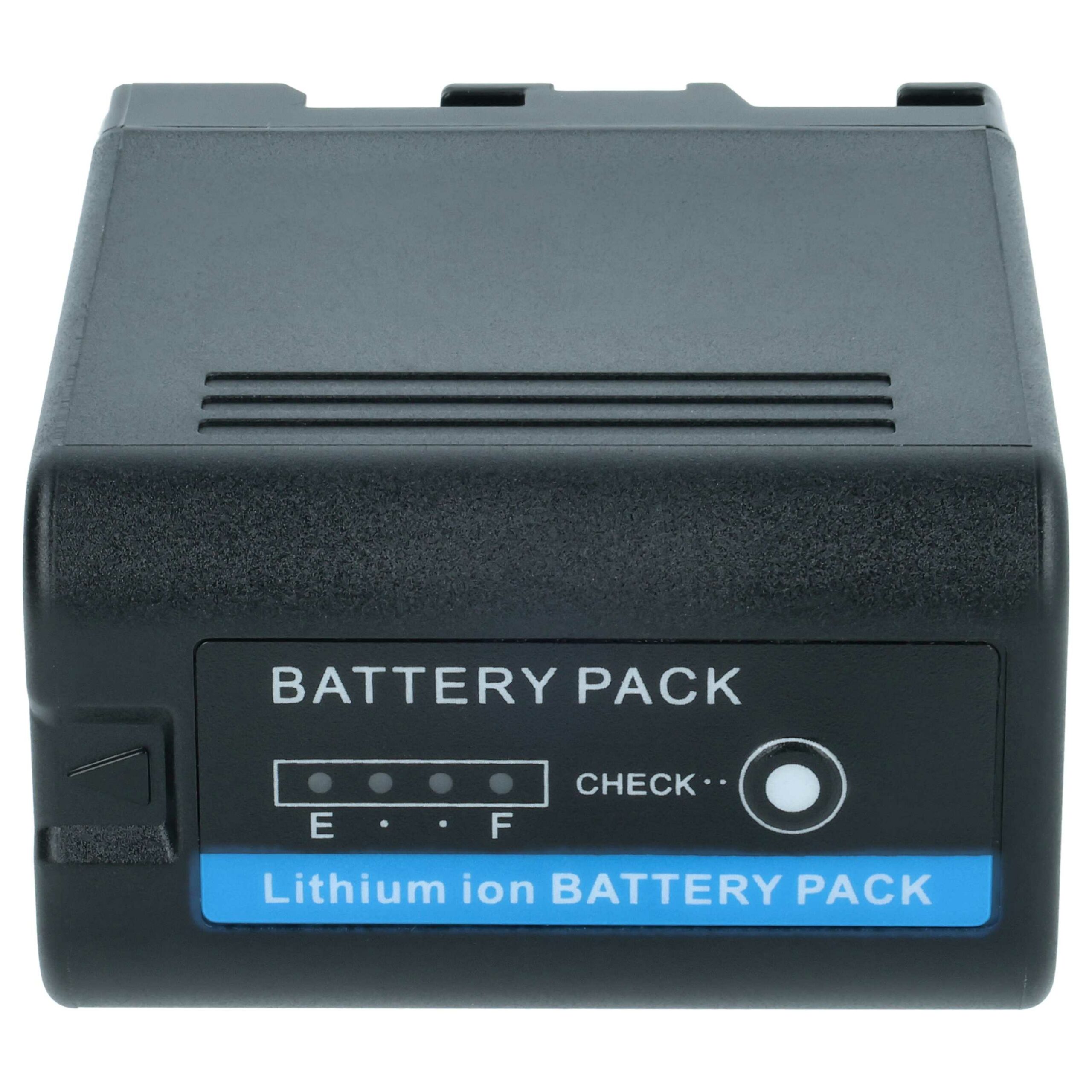 Bateria vhbw para câmara Sony BP-U60, BP-U95, BP-U30, BP-U90 - 5200 mAh 14.8 V (3x) - Image 4