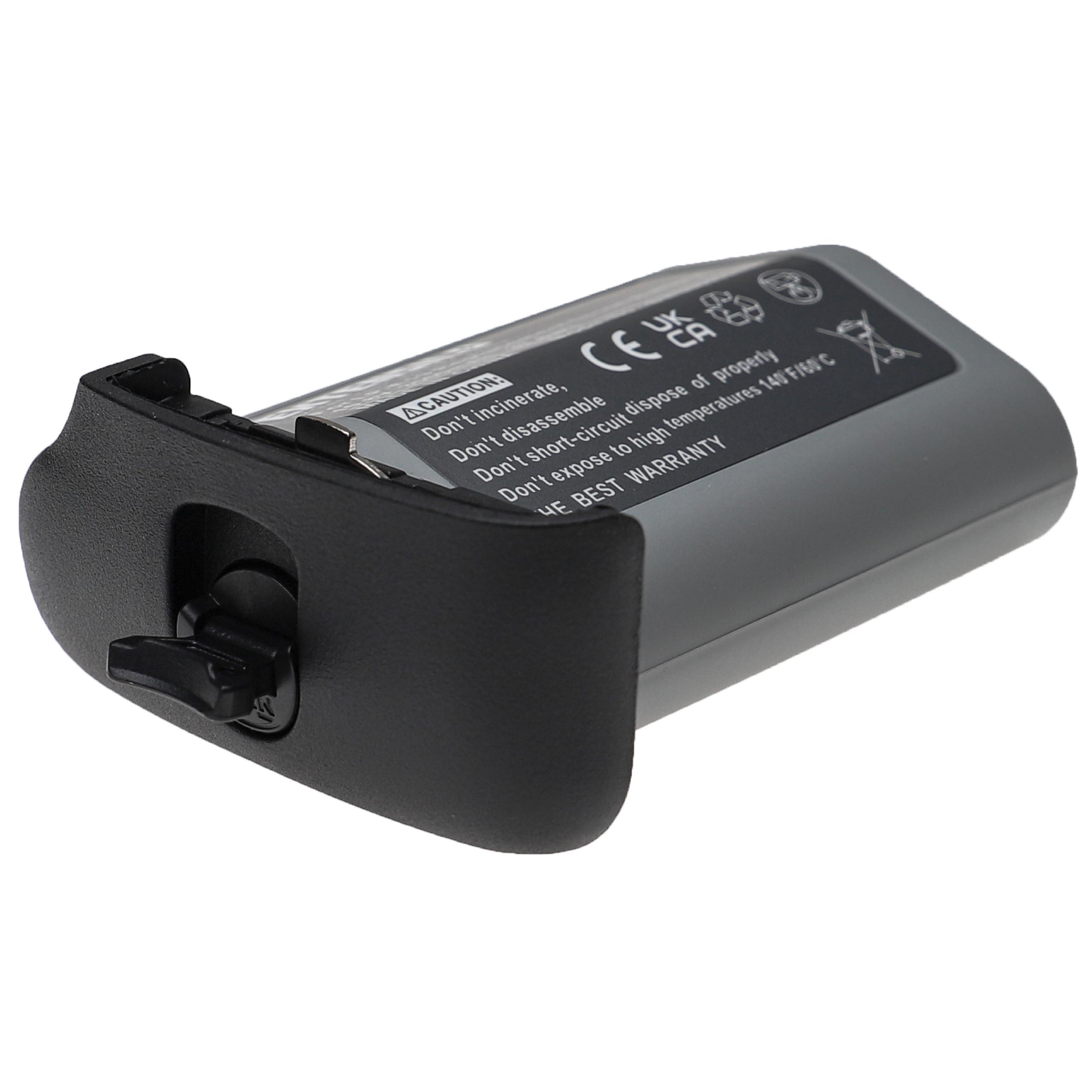 Bateria EXTENSILO substitui Canon LP-E19 - 3500mAh, 10.8V - Image 2