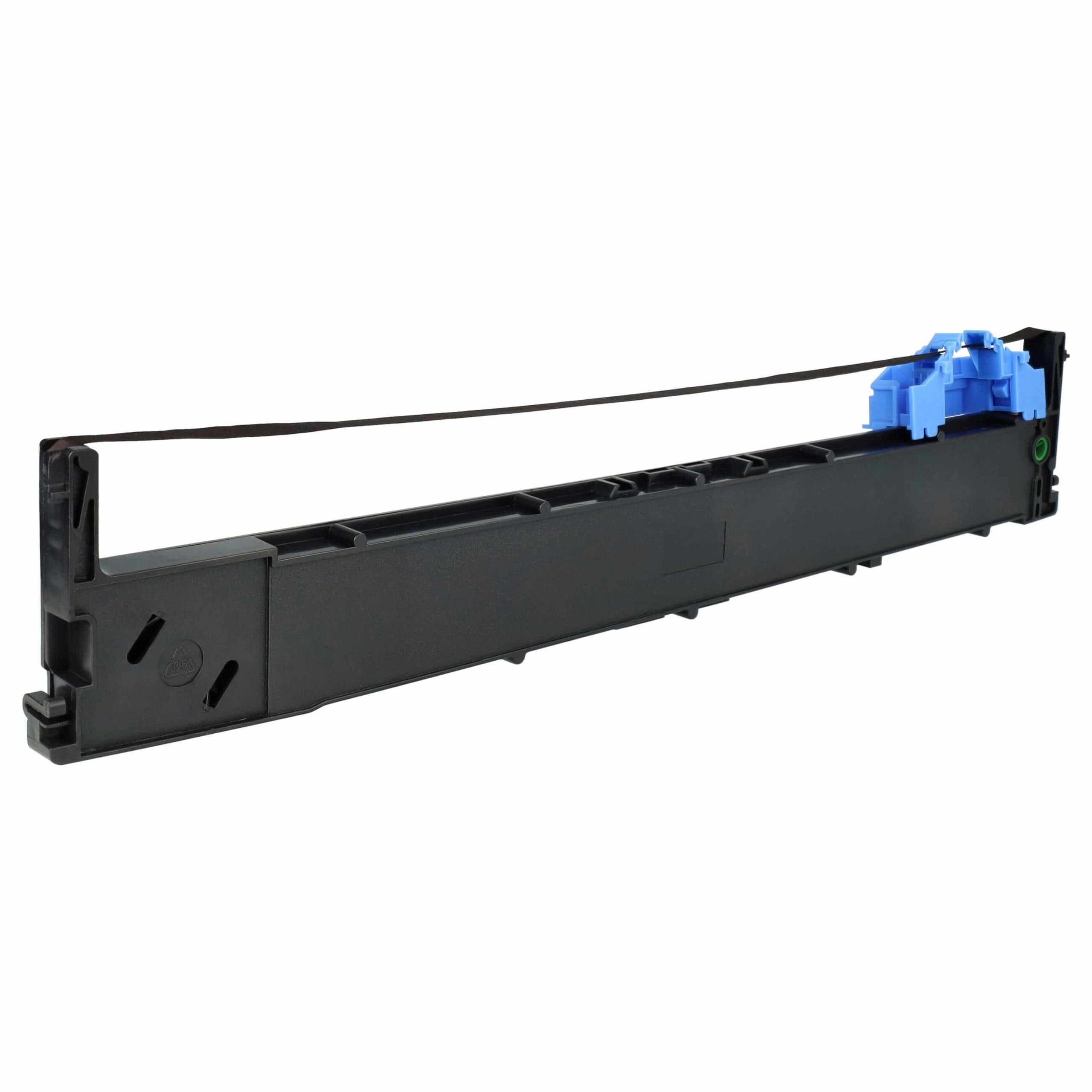 Fita de Tinta vhbw para Tally Dot Matrix / Impressora de Recibos (Preto) - Image 4