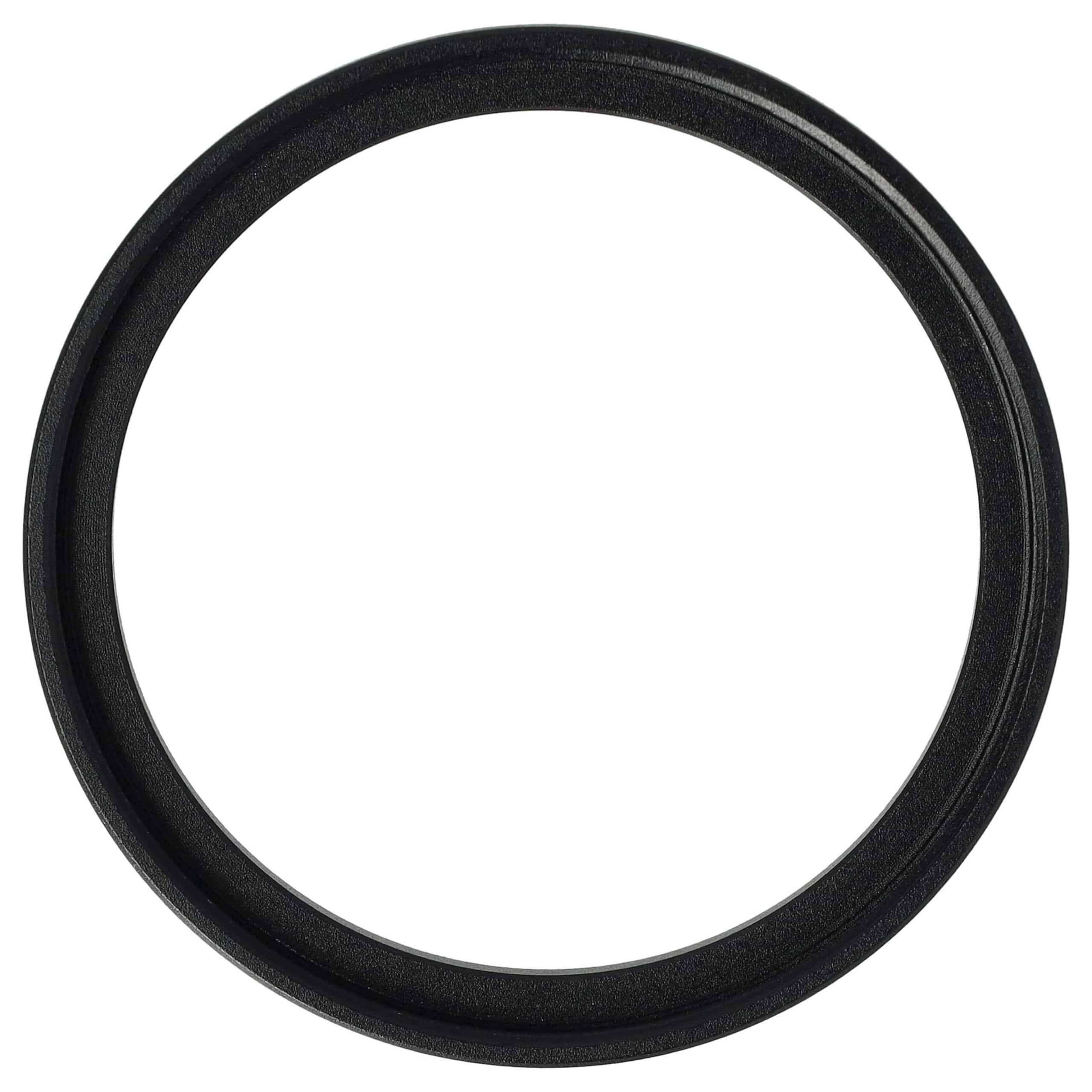 Anel Adaptador Step-Up vhbw de 46 mm para 49 mm para Lentes de Câmara - Image 3