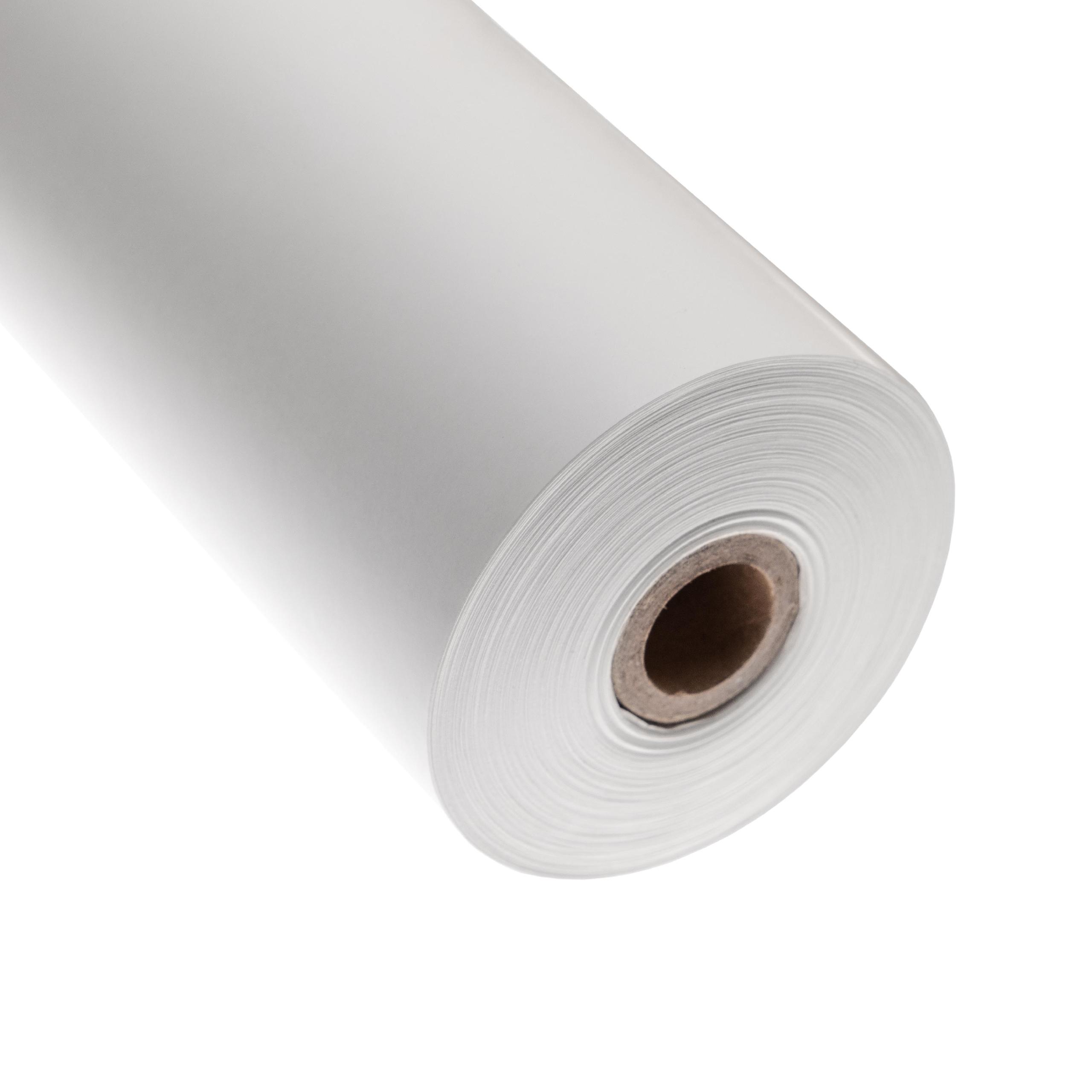 Rolo de Etiquetas vhbw para Brother RD-M01C5 - 102 mm x 29.3 m - Image 2