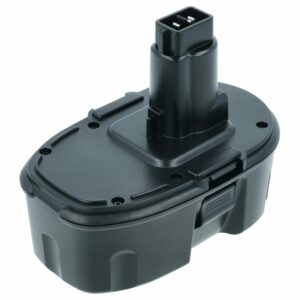 Bateria vhbw para Dewalt DE9096, DE9095, DC9096 3000 mAh 18 V NiMH