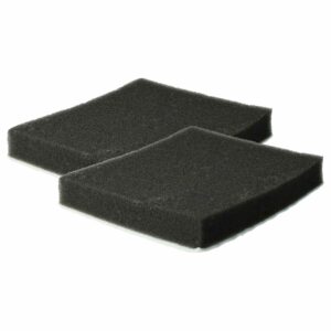 2x Filtro Micro vhbw para Aspirador Samsung DJ63-00669A