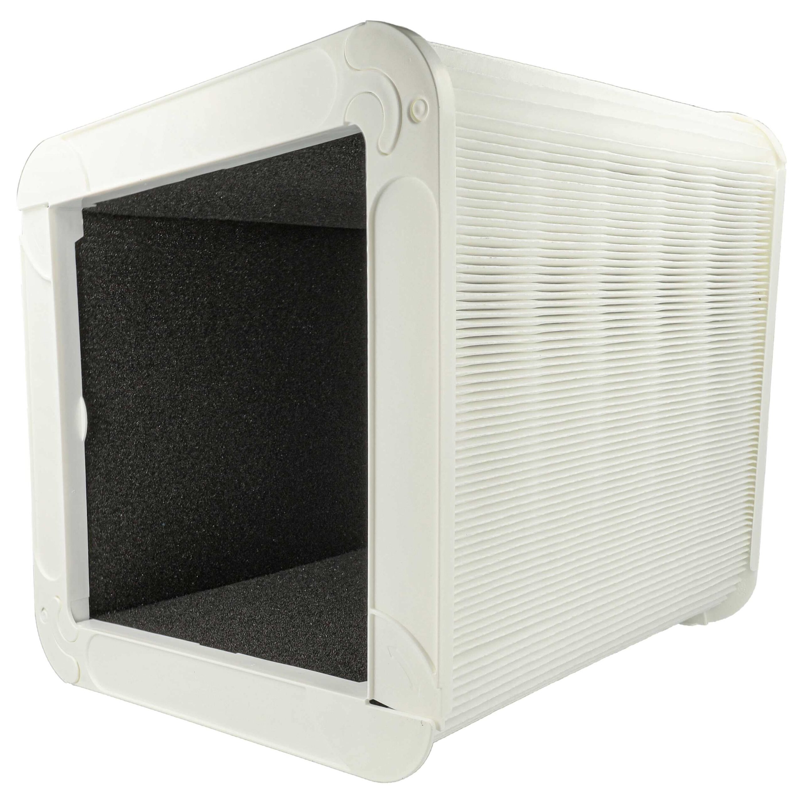 Conjunto de 9x Filtros Combinados (Pré-filtro + EPA + Carvão Ativado) para Purificador de Ar Blueair Blue Pure - Image 3