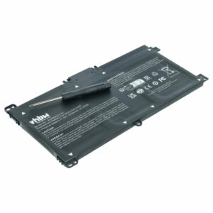 Bateria vhbw para portátil HP 916366-421, BK03XL - 3500 mAh 11.55 V