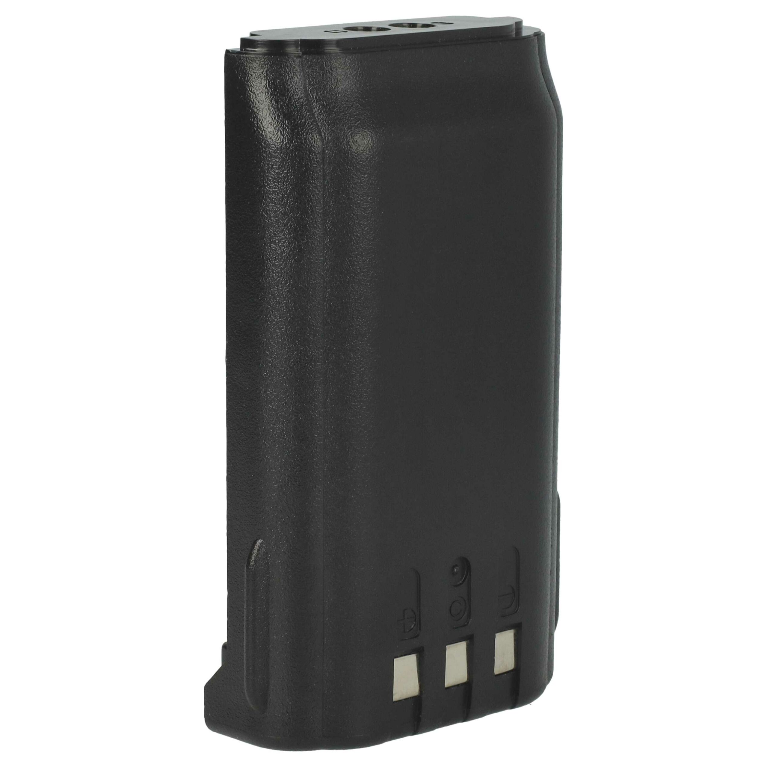 Bateria para Rádio vhbw 2200 mAh 7.4 V Li-Ion (substitui Icom BP-232, BP-231) - Image 2