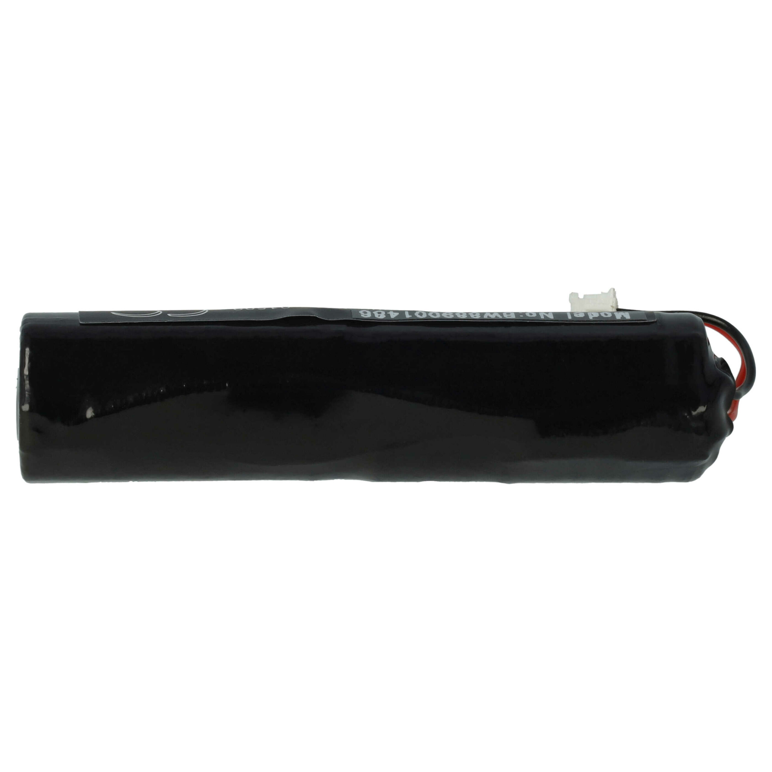 Bateria vhbw para Transmissor de Emergência Ocean Signal BBR-901SA-01509 1600 mAh 6 V Li-Mn - Image 2