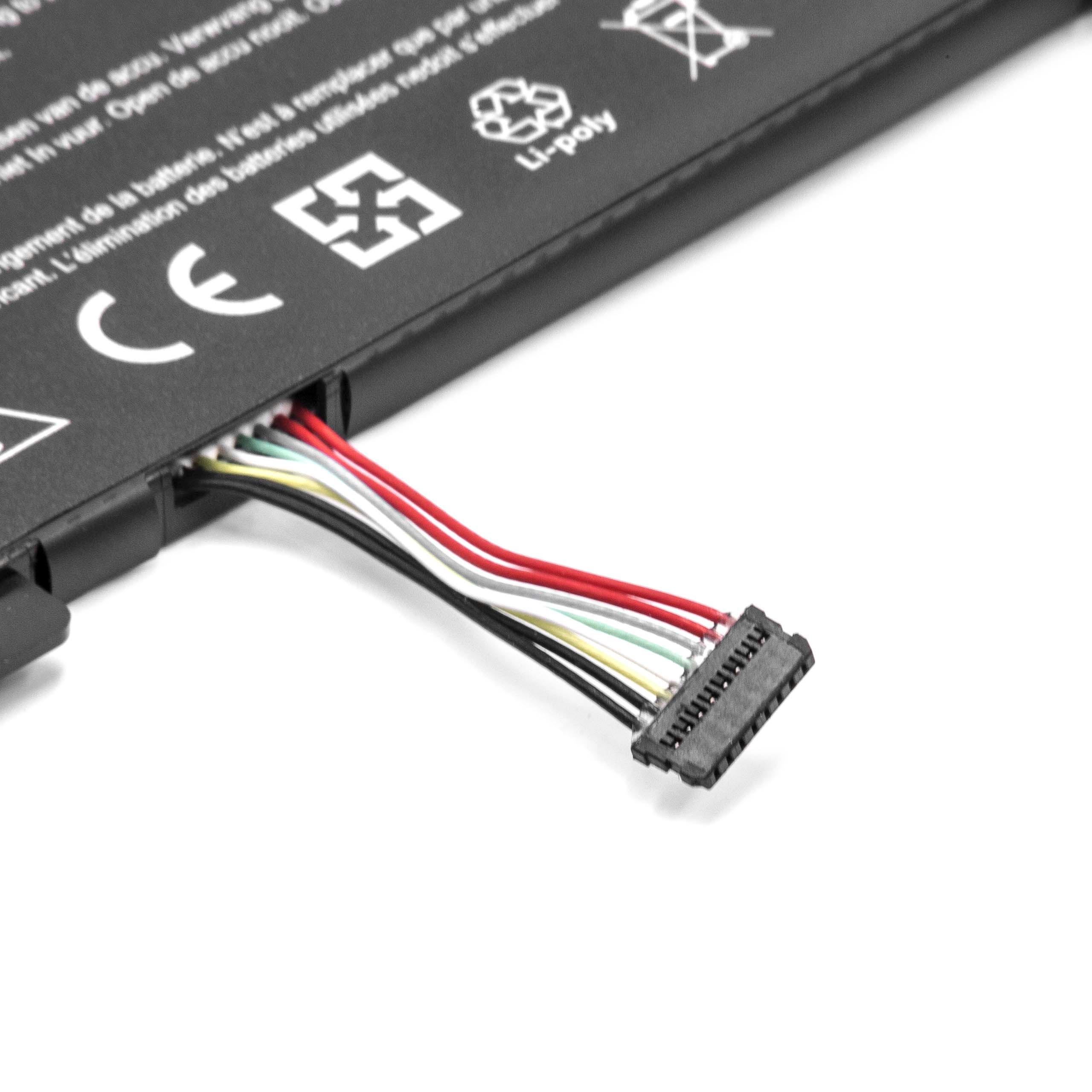 Bateria para Portátil vhbw Lenovo IdeaPad 310 3750 mAh 7.6 V - Image 2