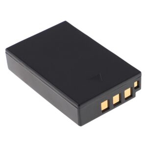 3x Baterias EXTENSILO para Olympus PS-BLS5, BLS-50 1000mAh