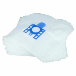 10x Sacos para Aspirador vhbw microfleece para Miele S400, S500, S600, S700, S4000