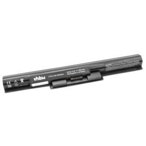 Bateria para Portátil vhbw Sony VGP-BPS35A / VGP-BPS35 - 2600 mAh 14.8 V