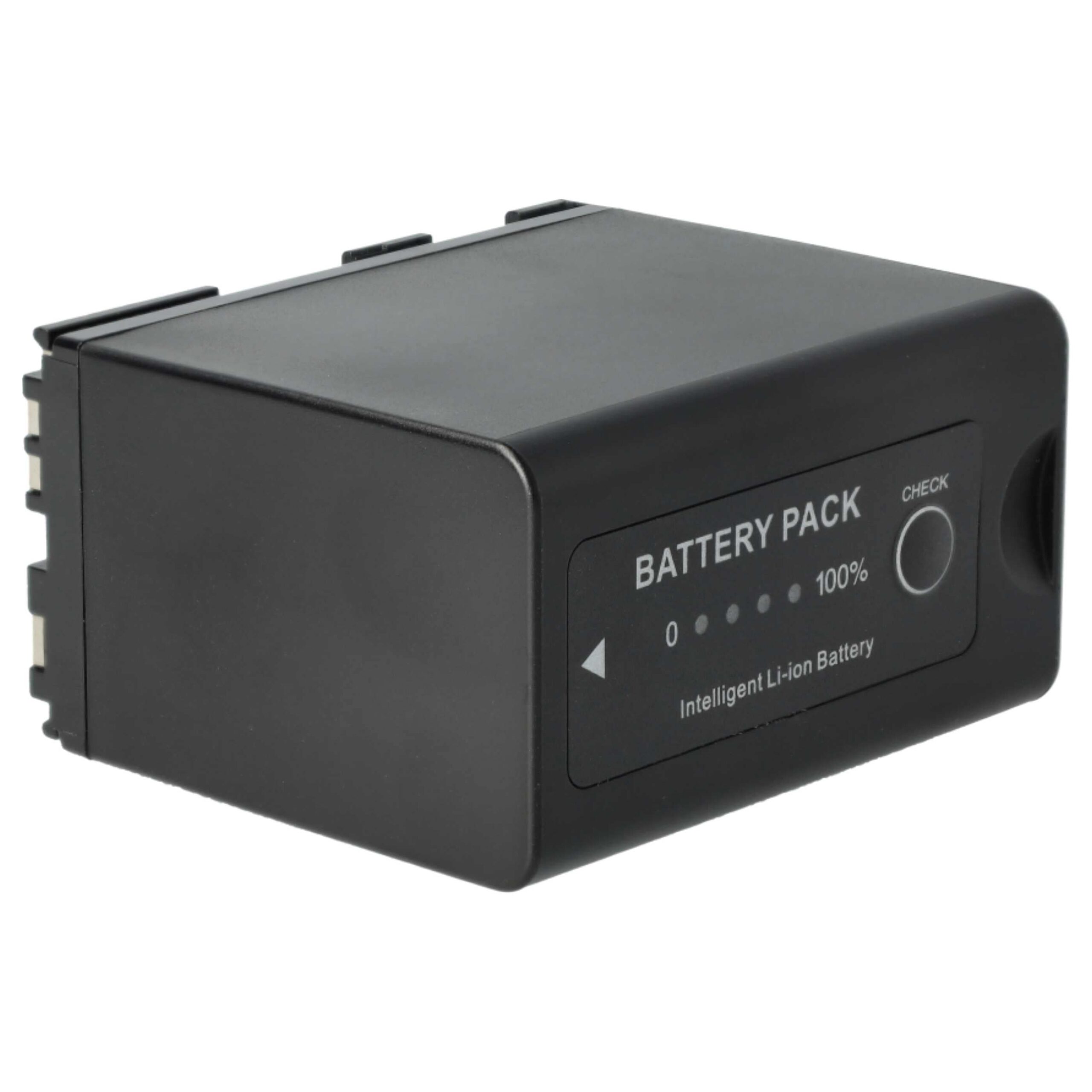 2x Baterias vhbw para Câmara Canon BP-975 - 6600 mAh 7.4 V Li-Ion - Image 2