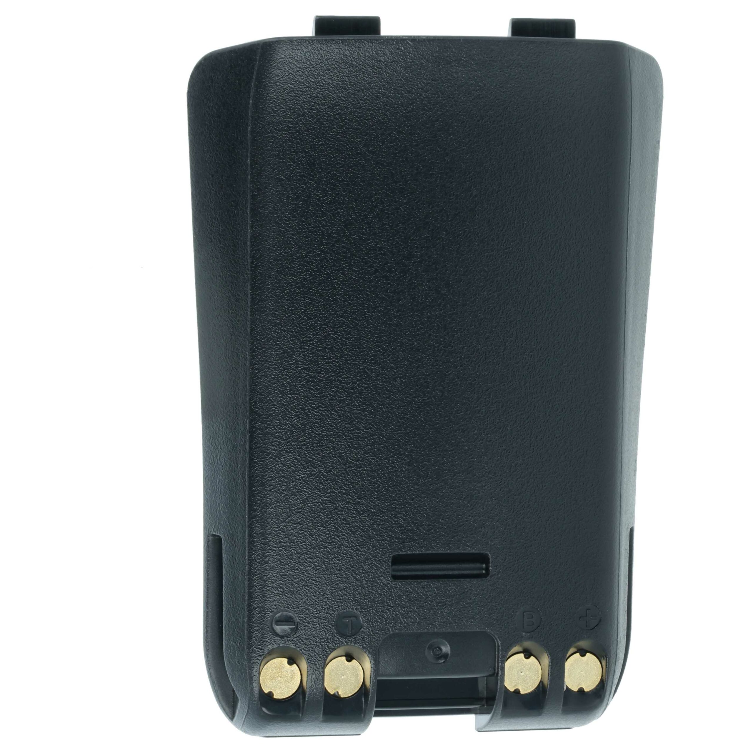 Bateria vhbw para Rádio Icom BP-285 - 1570 mAh 7.2 V Li-Ion - Image 4