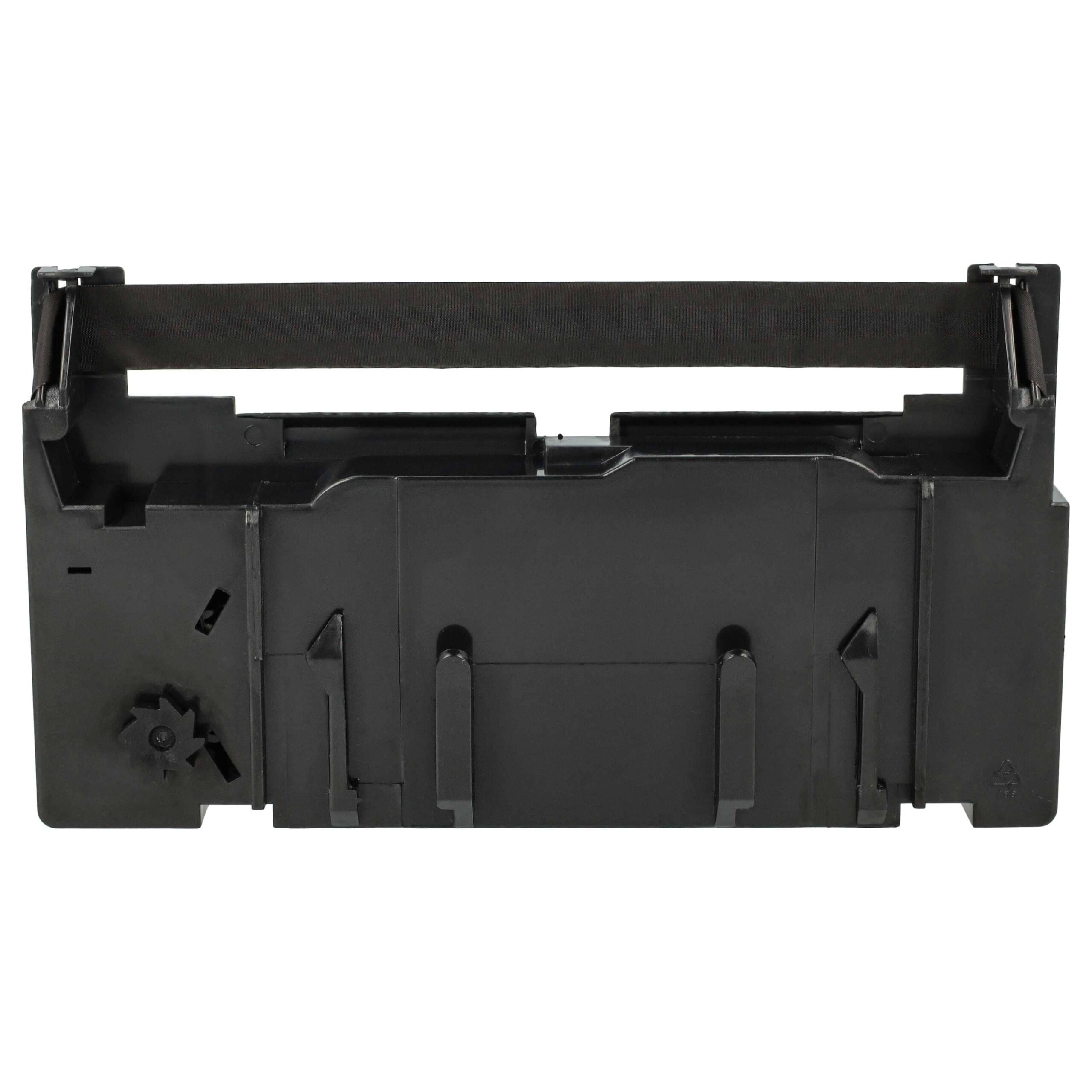 5x Fita de Tinta vhbw para Anker Dot Matrix e Impressoras de Recibos - Preto - Image 3