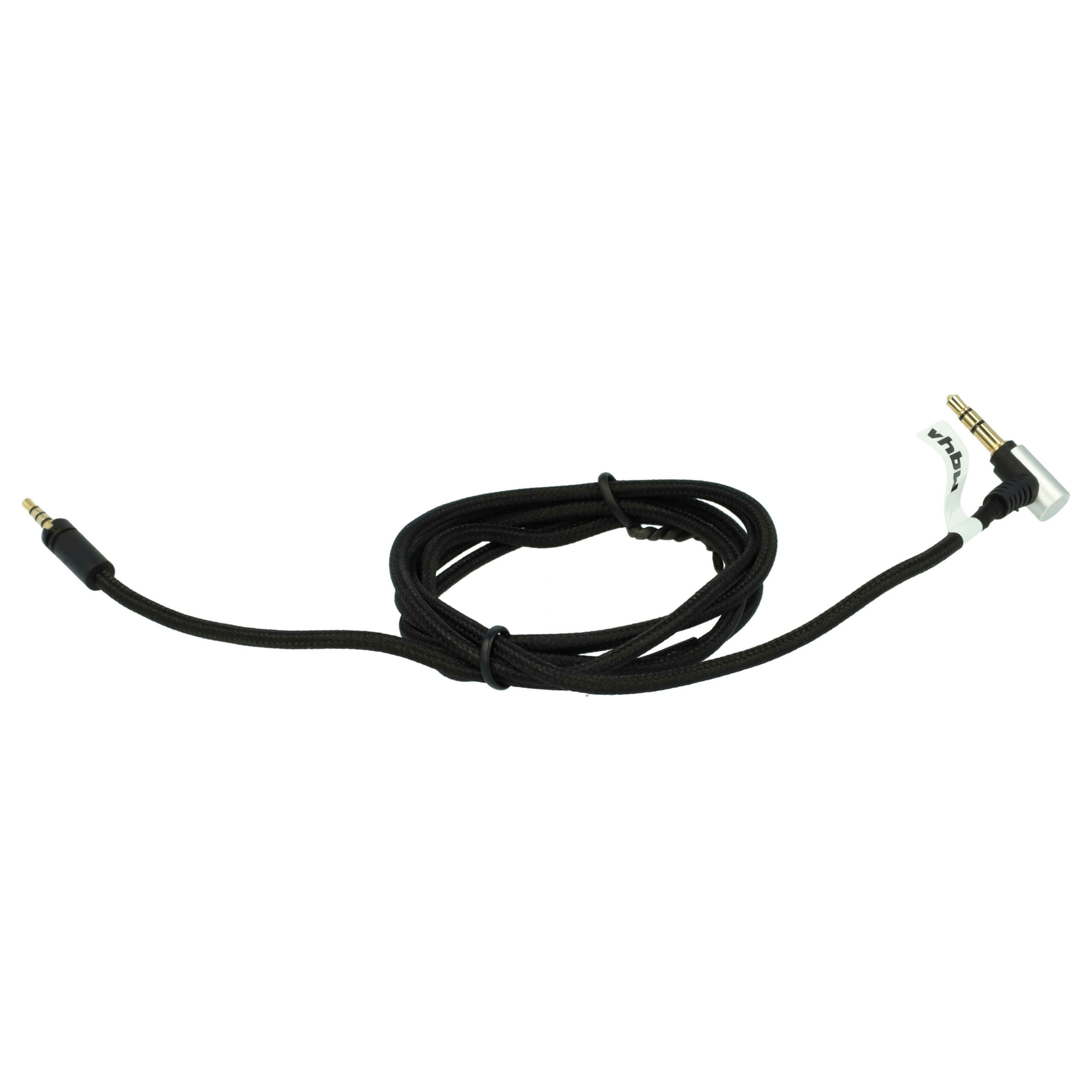 Cabo de Auscultadores vhbw Substituição para Sennheiser 564549, 120 cm - Image 2