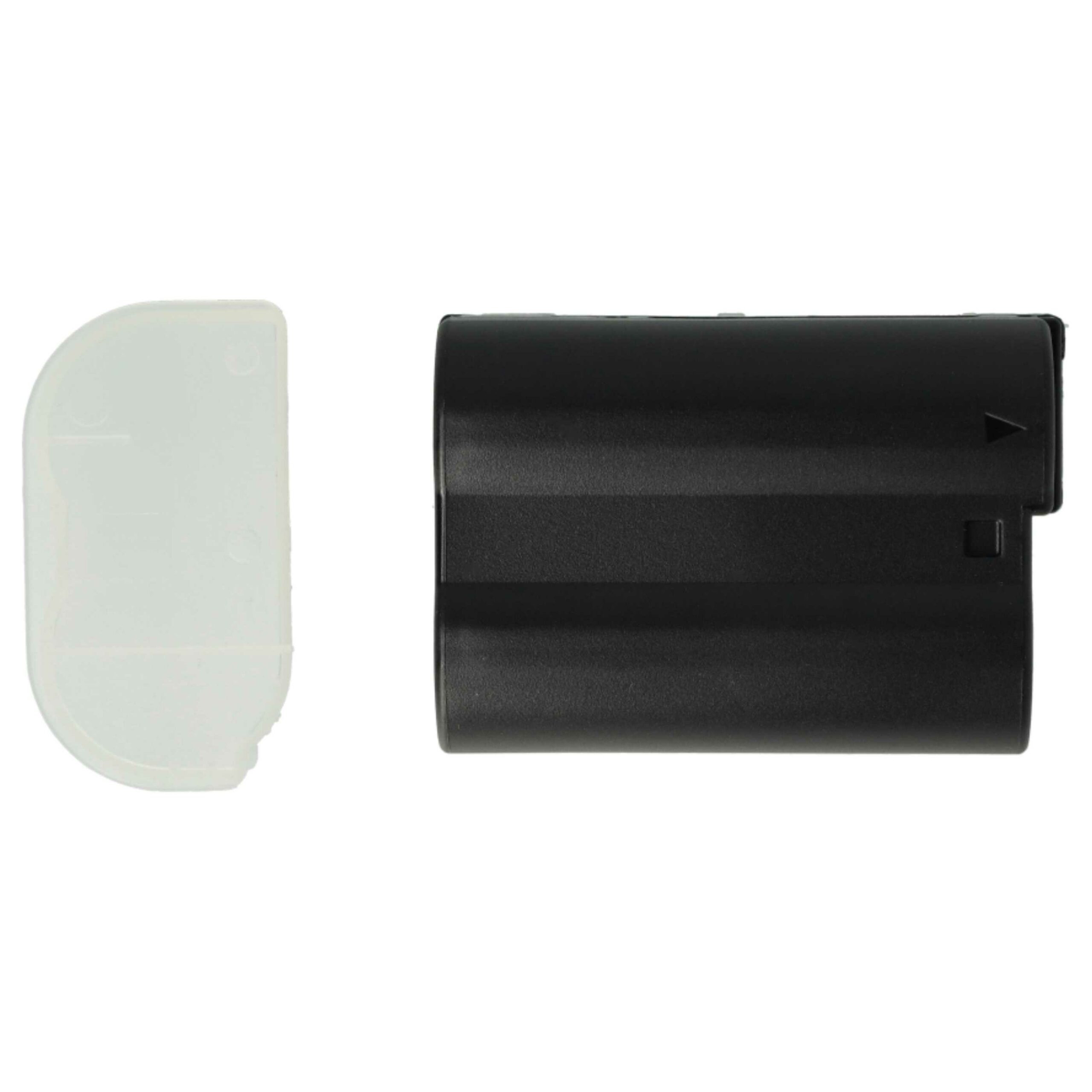3x Baterias vhbw para Nikon EN-EL15, EN-EL15b (1400mAh, 7V, Li-Ion) - Image 4