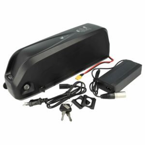 Bateria vhbw E-Bike para Prophete 20.8 Ah 36 V Li-Ion com Carregador