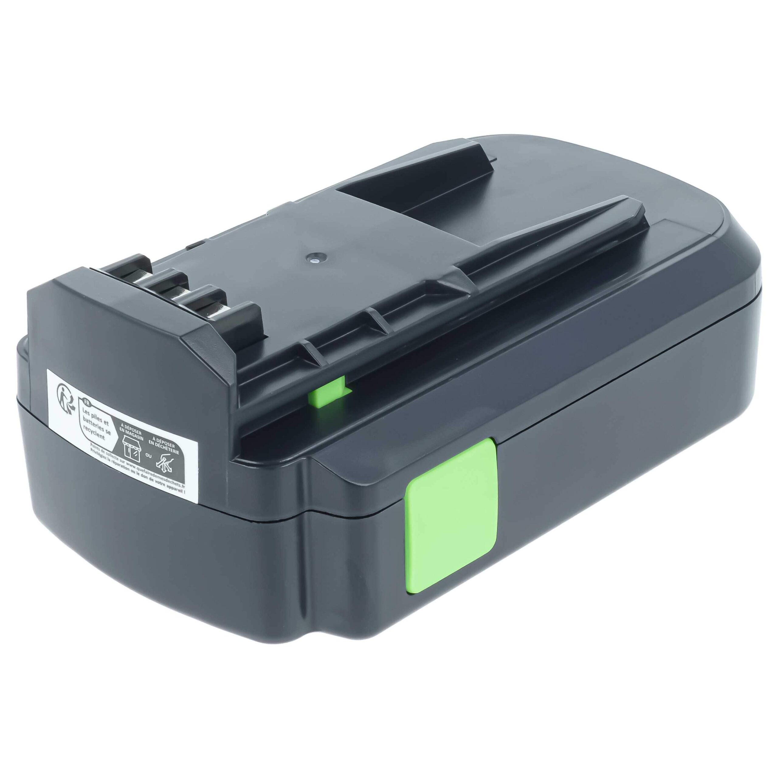 2x Bateria vhbw para Festool BPC 18 Li, 499849, 498343 Ferramentas Elétricas - 2000 mAh, 18 V, Li-Ion - Image 2