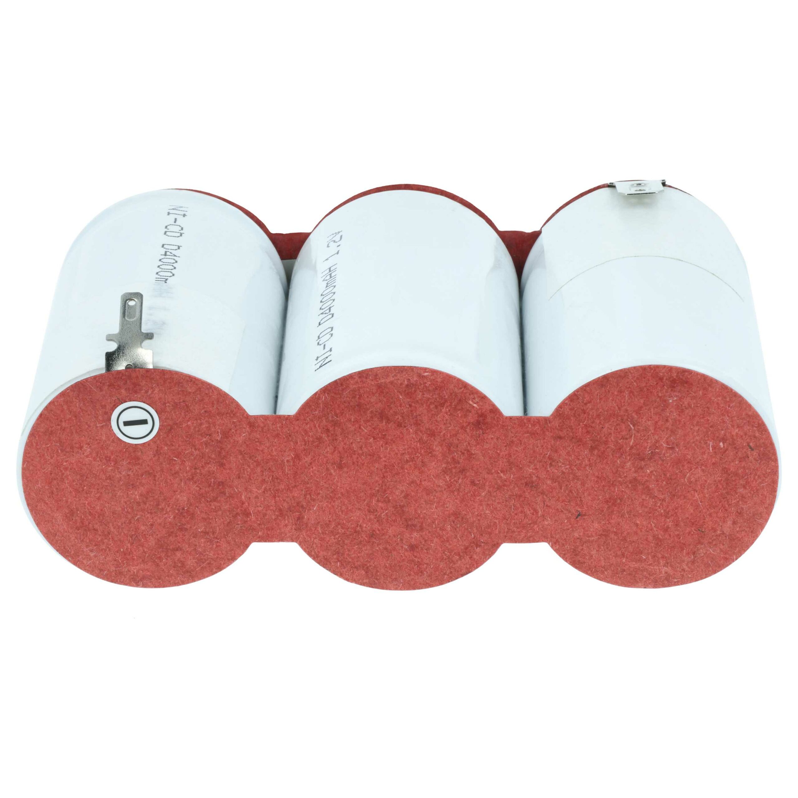 Bateria de Iluminação de Emergência vhbw para Van Lien 11190013V - 4000 mAh 3.6 V NiCd - Image 4