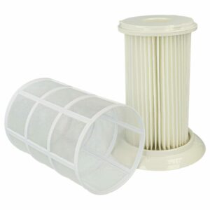 Filtro pré-motor vhbw para aspirador Hoover TH71, VR81 - Lavável