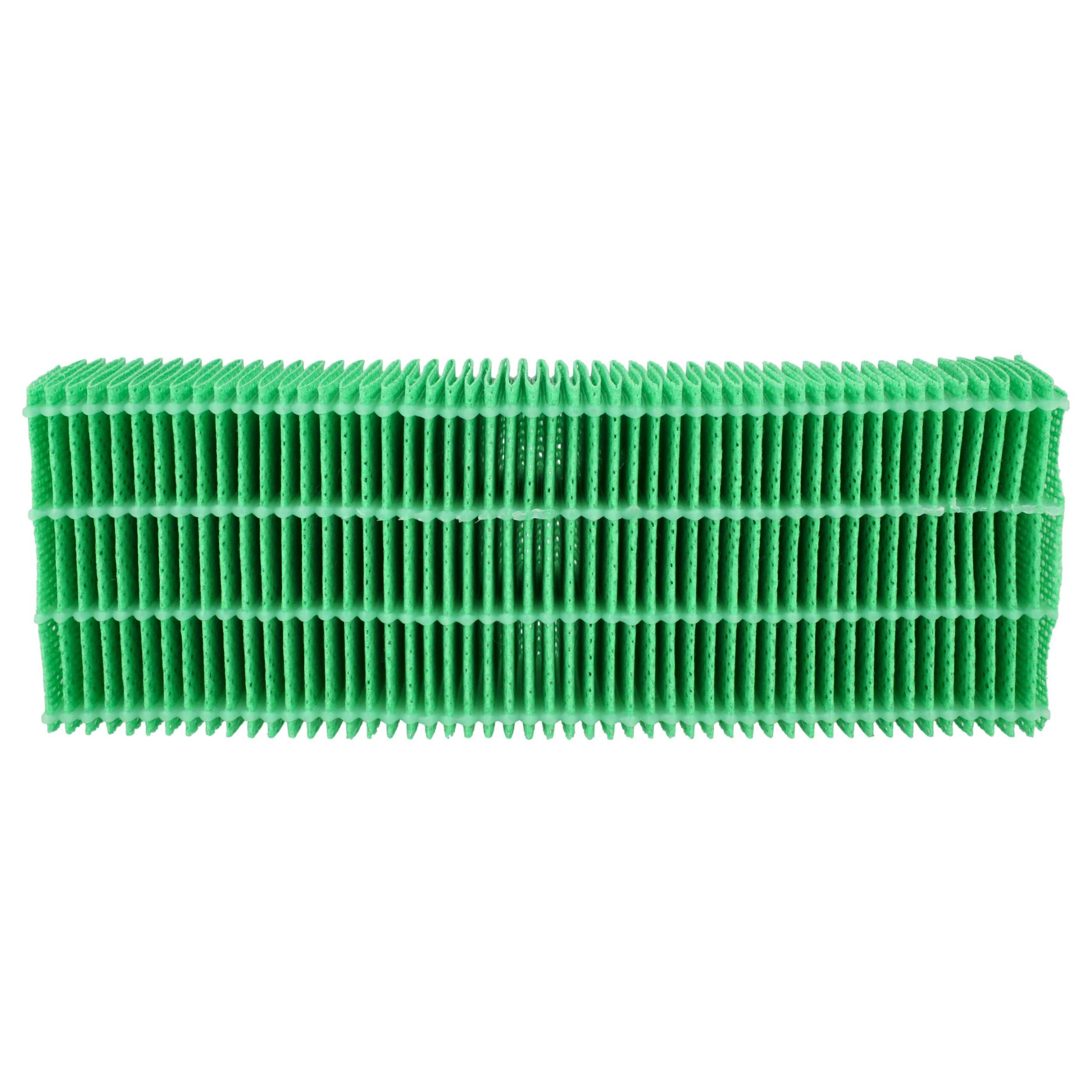4x Filtro vhbw para Humidificador Sharp FZ-Y30MFE - Papel, Verde - Image 2