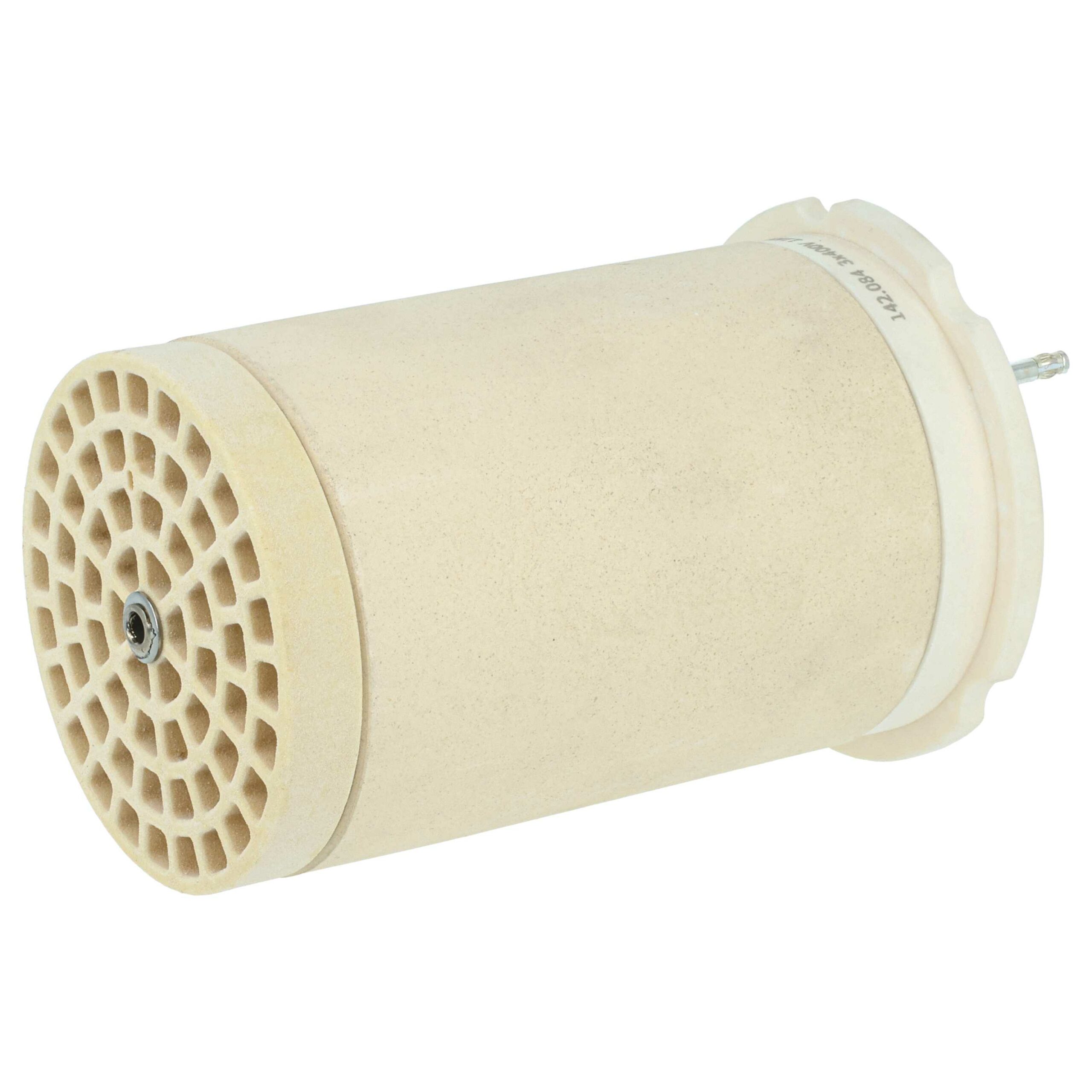 Elemento de Aquecimento vhbw 142.084 para Pistola de Ar Quente Leister - Cerâmica - Image 2