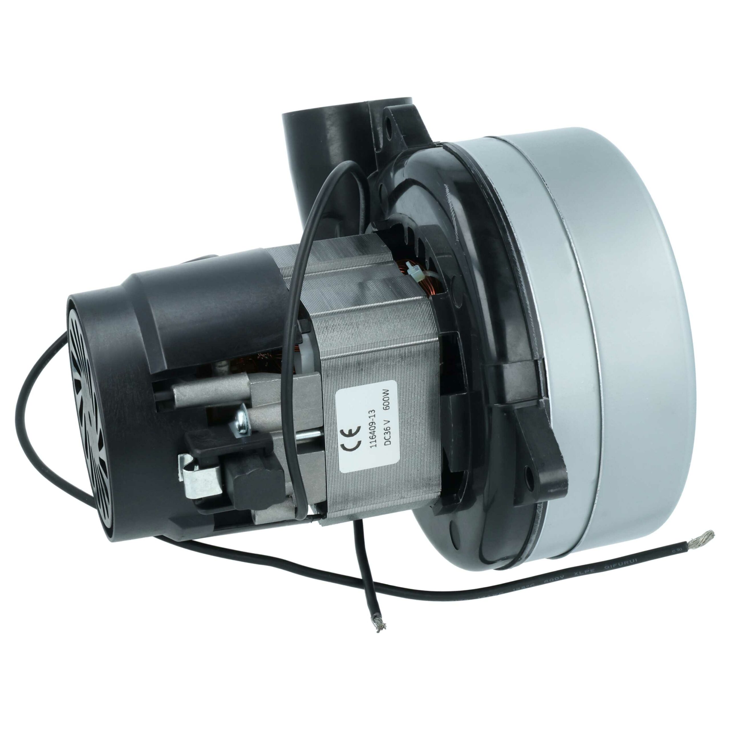 Motor de Aspirador vhbw para Tennant, Comac e Floorpul - 600W, 36V - Image 4