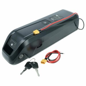 Bateria E-Bike Extensilo compatível com Blaupunkt ZZ981004 - 14 Ah 36 V