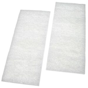 2x Filtro G4 vhbw para Vallox ValloPlus 450 SC, 500 SC - Coarse