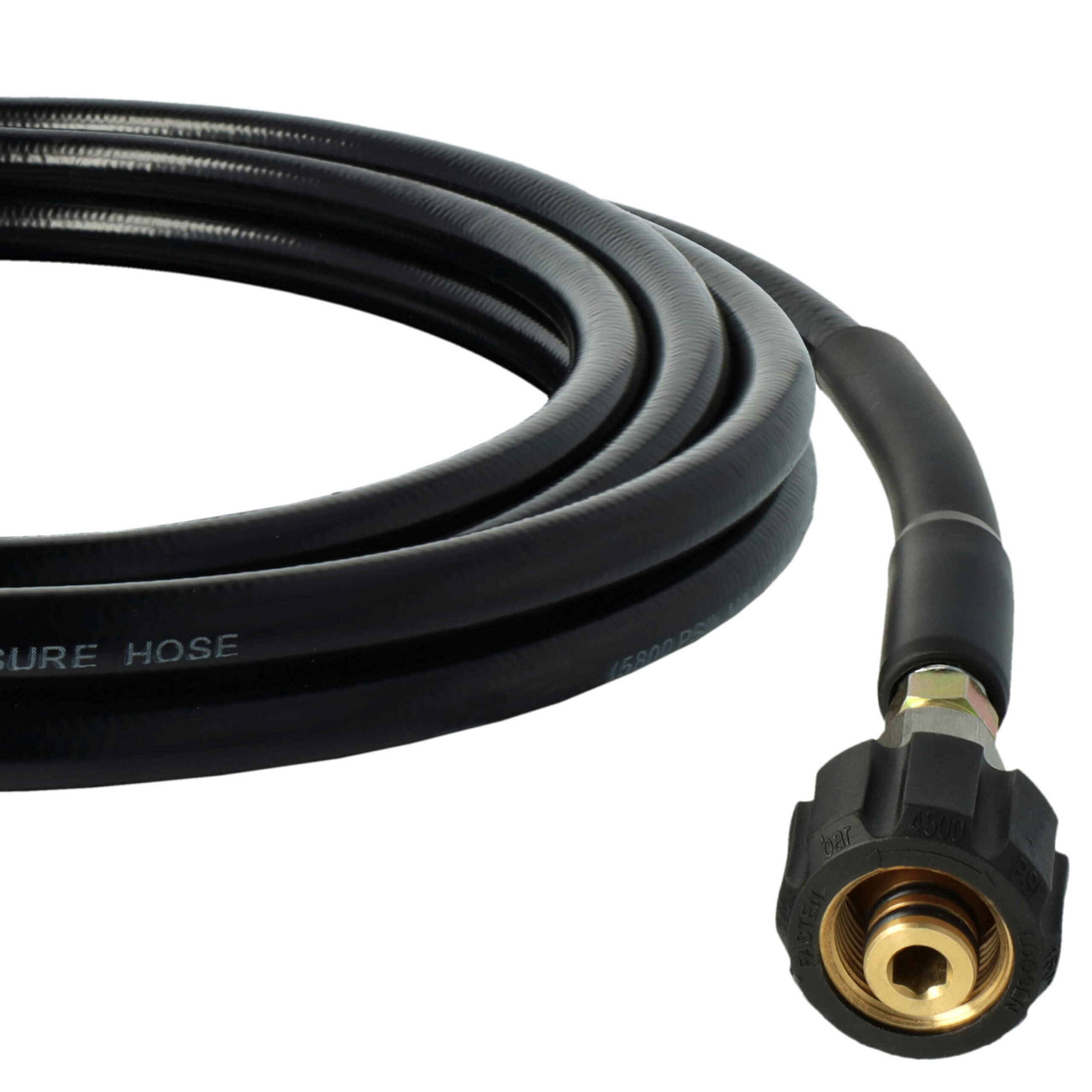 Mangueira de Extensão vhbw para Lavadora de Alta Pressão Kärcher e Kränzle - 3 m - Image 3